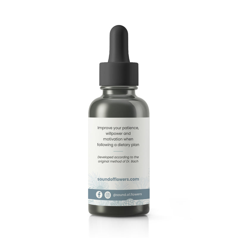 Bach Flower Tincture : Mindful Eating