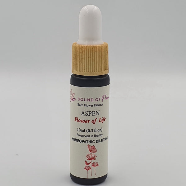 Aspen-Flower of Life