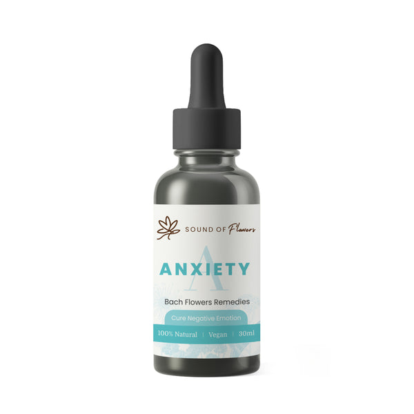 Bach Flower Tincture : Anxiety
