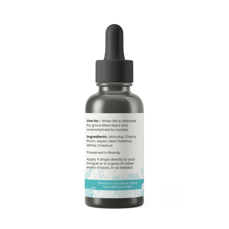 Bach Flower Tincture : Anxiety