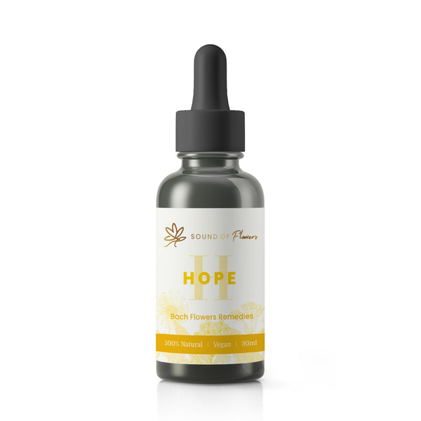 Bach Flower Tincture : Hope