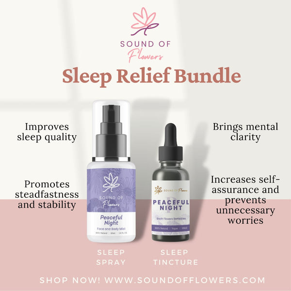 Sleep Relief Bundle