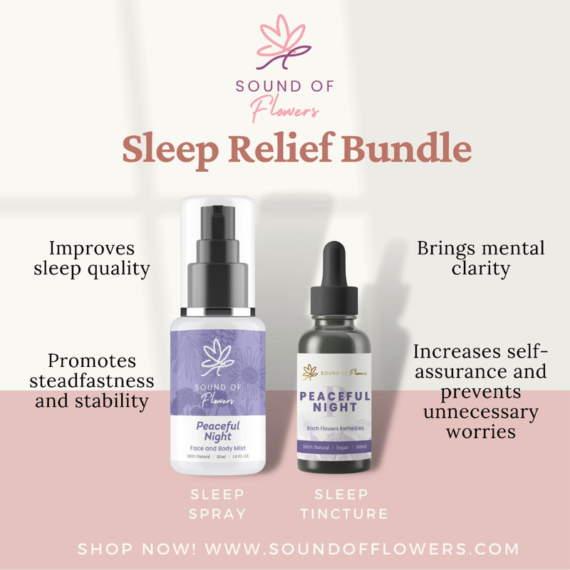 Sleep Relief Bundle