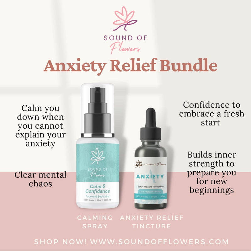 Anxiety Relief Bundle